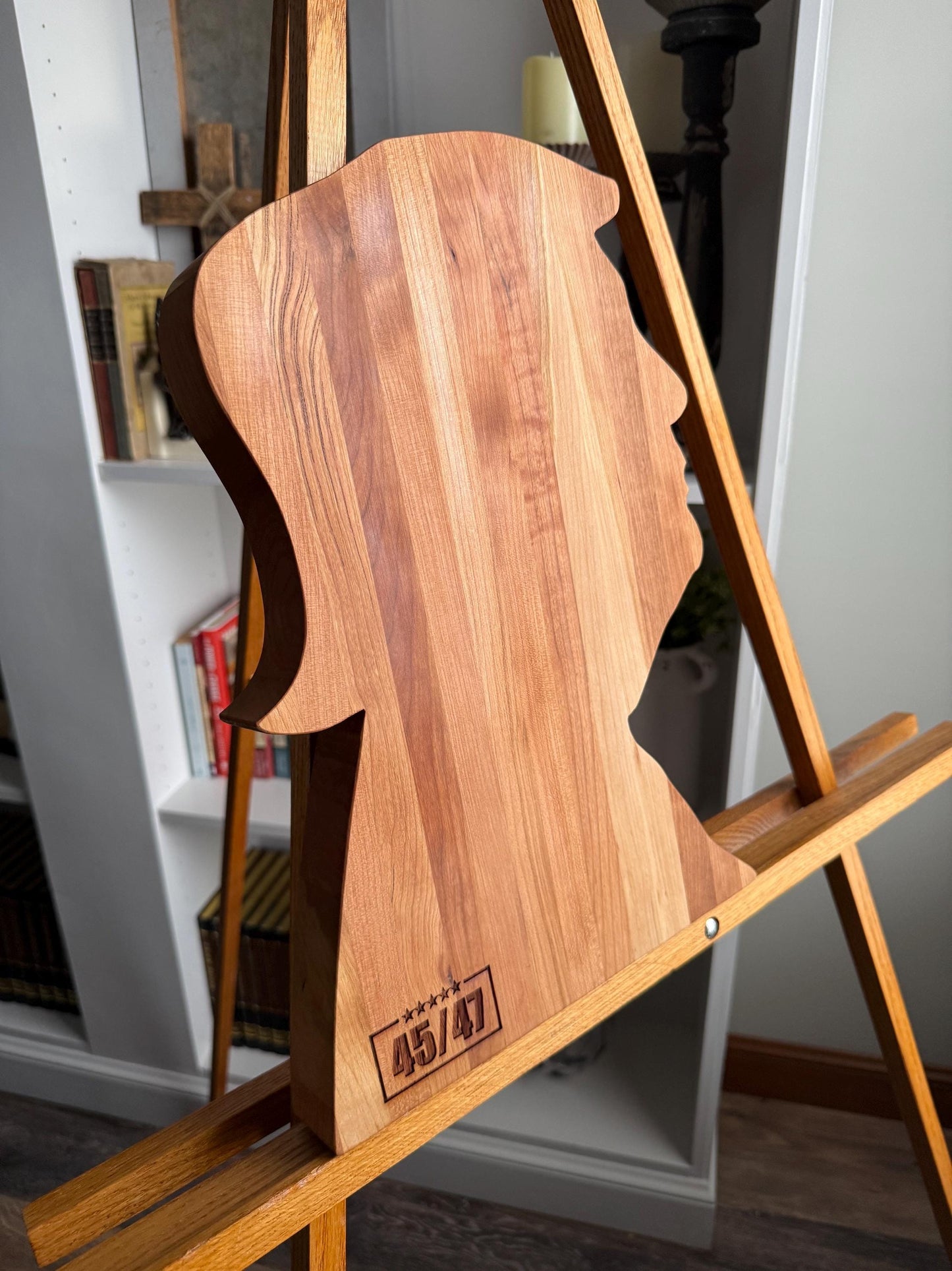 Trump Charcuterie Board