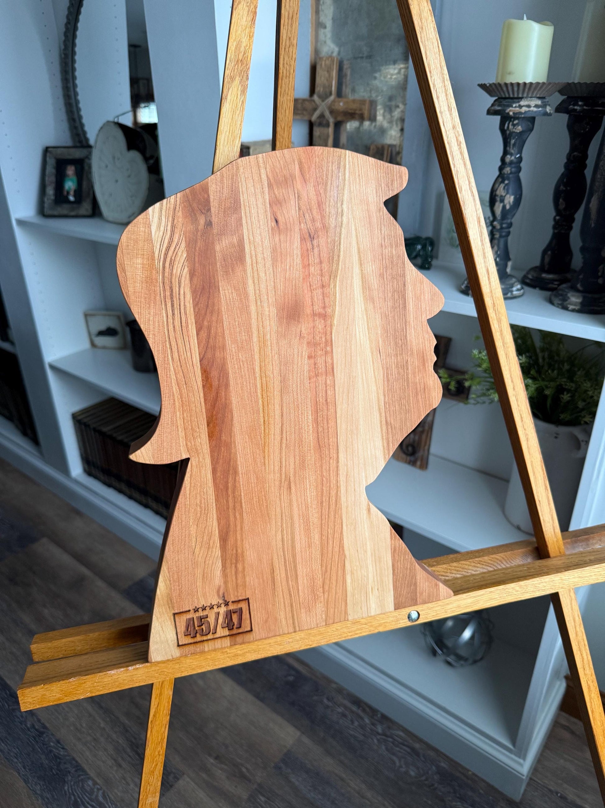 Trump Charcuterie Board