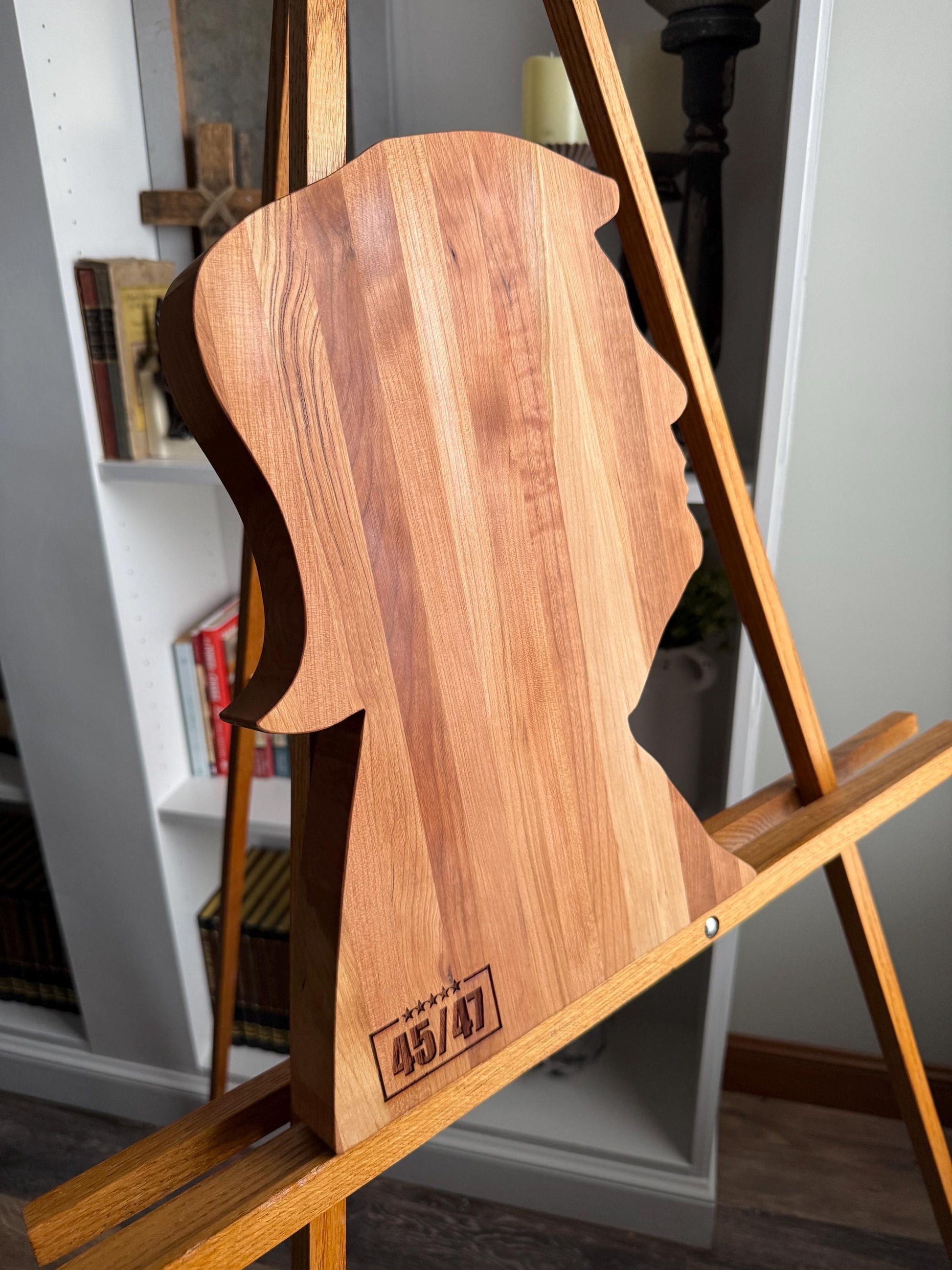 Trump Charcuterie Board