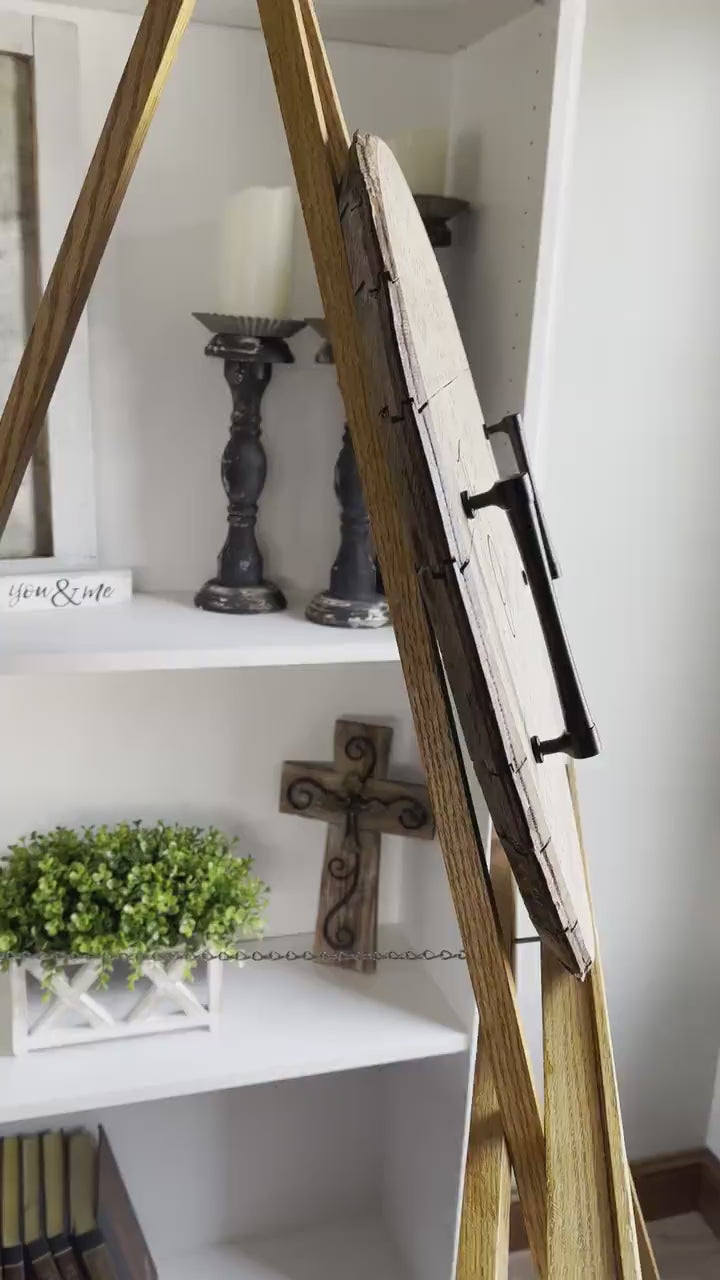 Bourbon Barrel Sign Personalized Wedding Guestbook